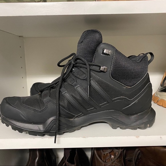 adidas outdoor terrex swift r2 mid gtx hiking shoe